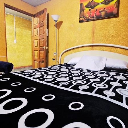 Rio Rooms City Center Quetzaltenango Esterno foto