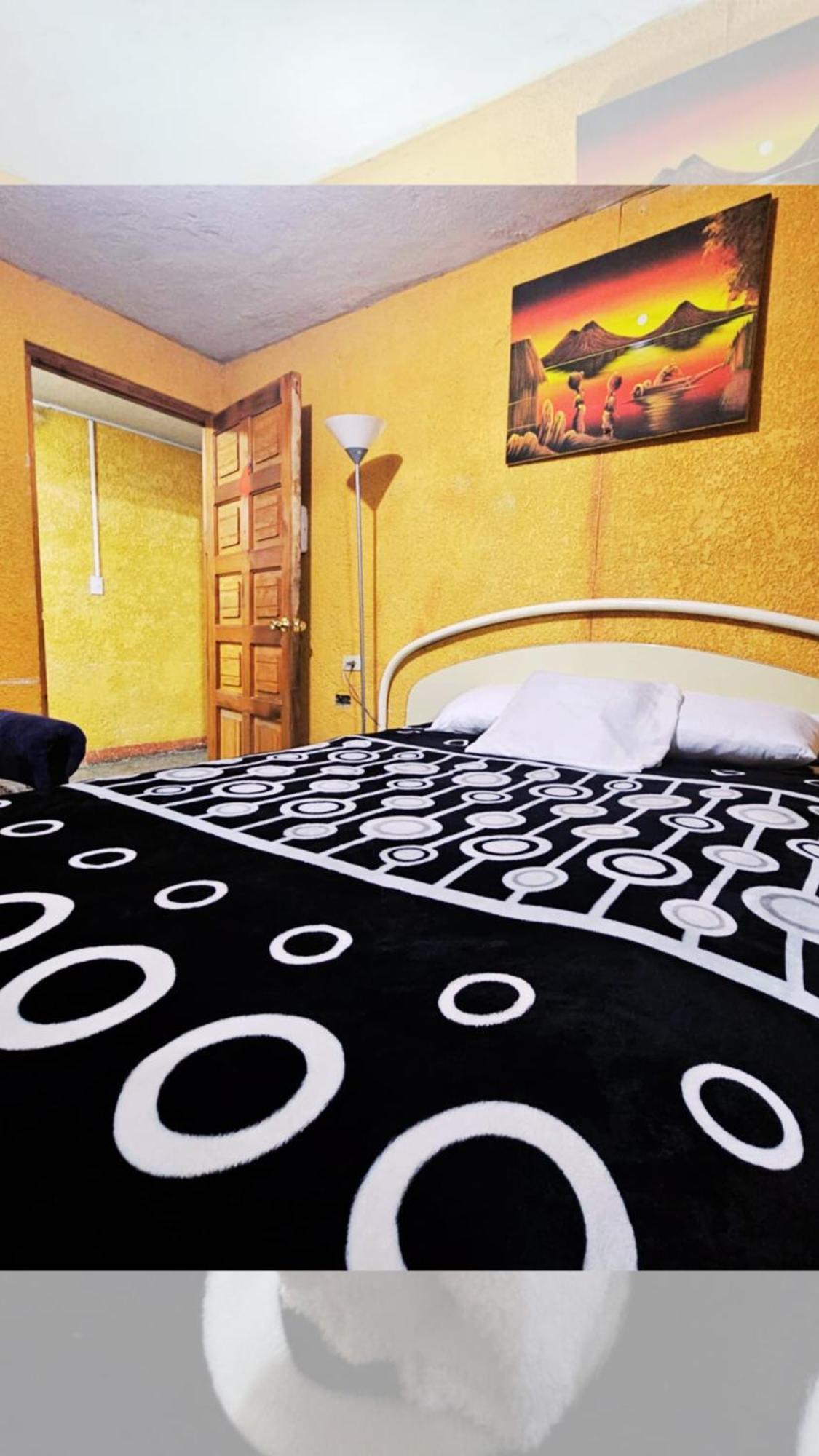 Rio Rooms City Center Quetzaltenango Esterno foto