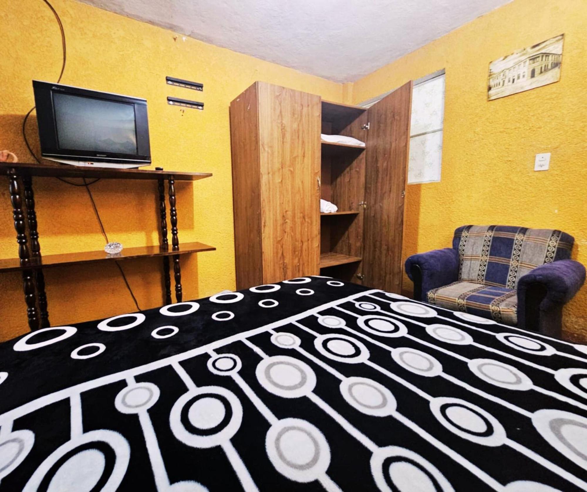 Rio Rooms City Center Quetzaltenango Esterno foto