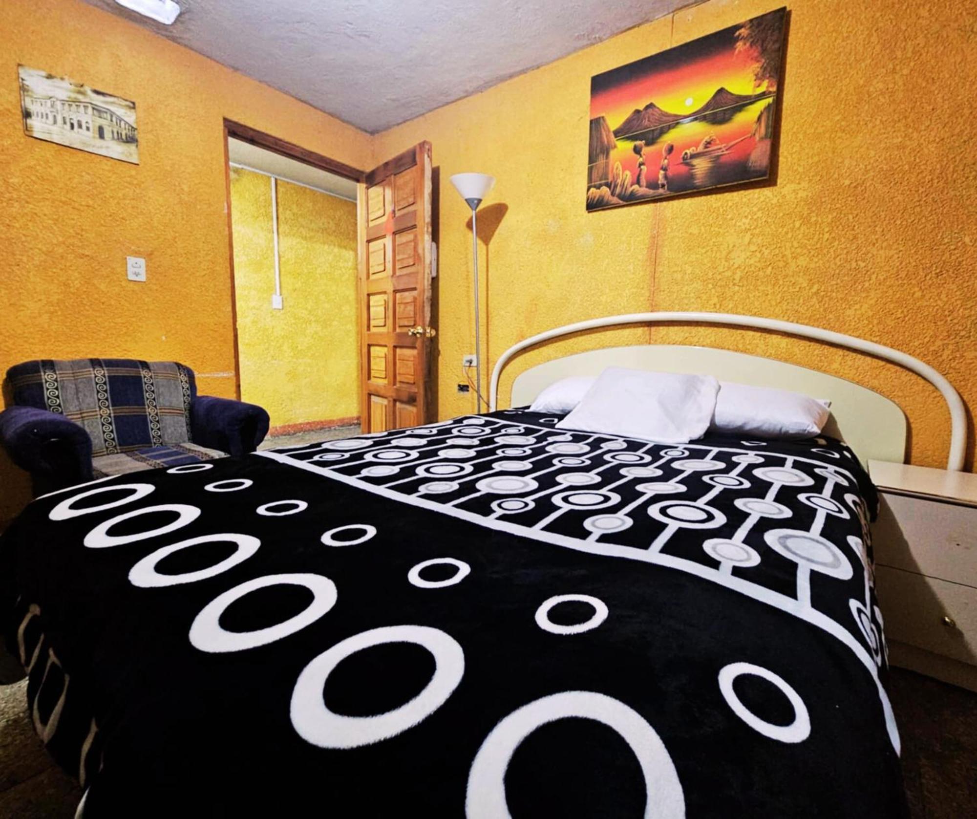 Rio Rooms City Center Quetzaltenango Esterno foto