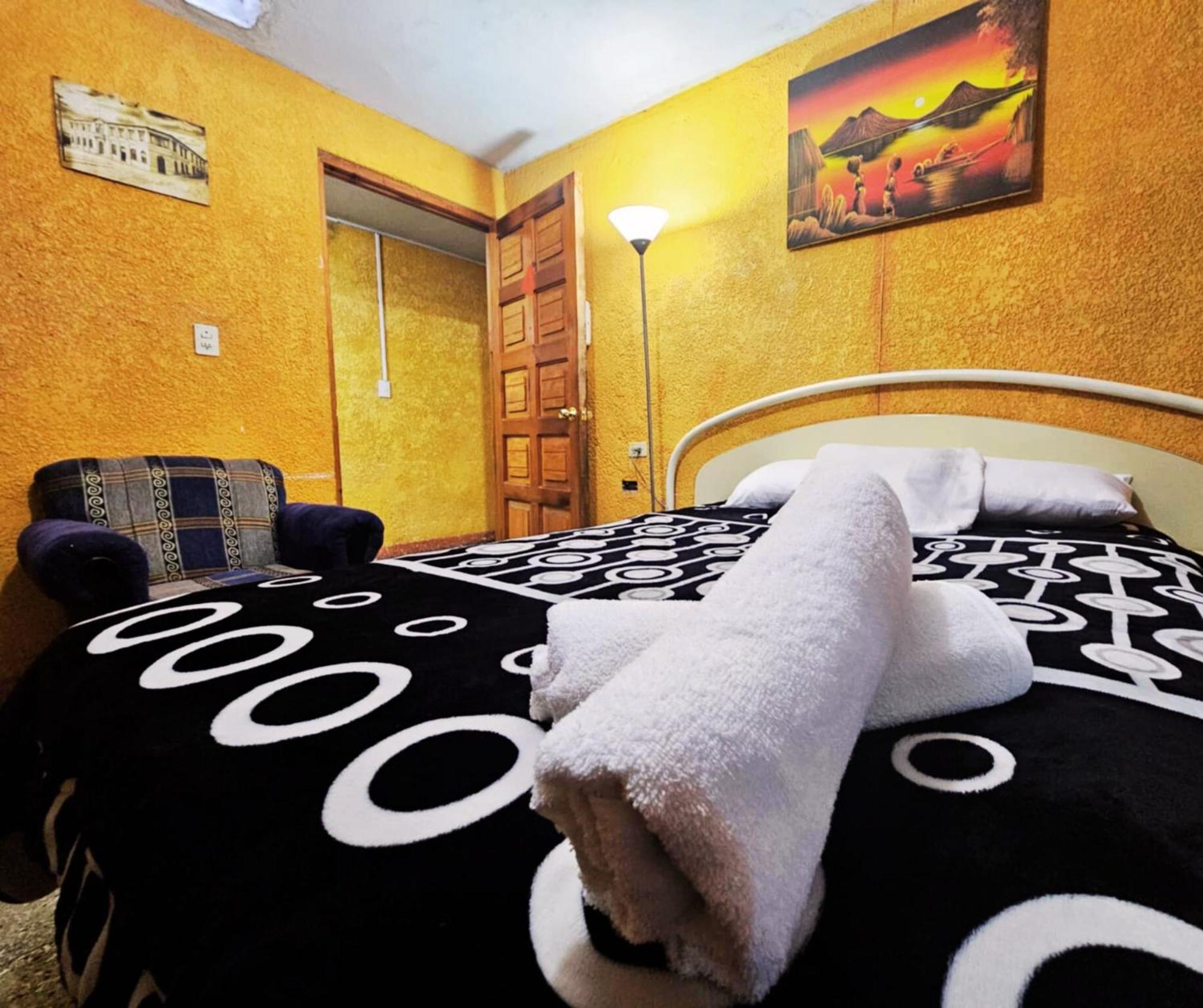 Rio Rooms City Center Quetzaltenango Esterno foto