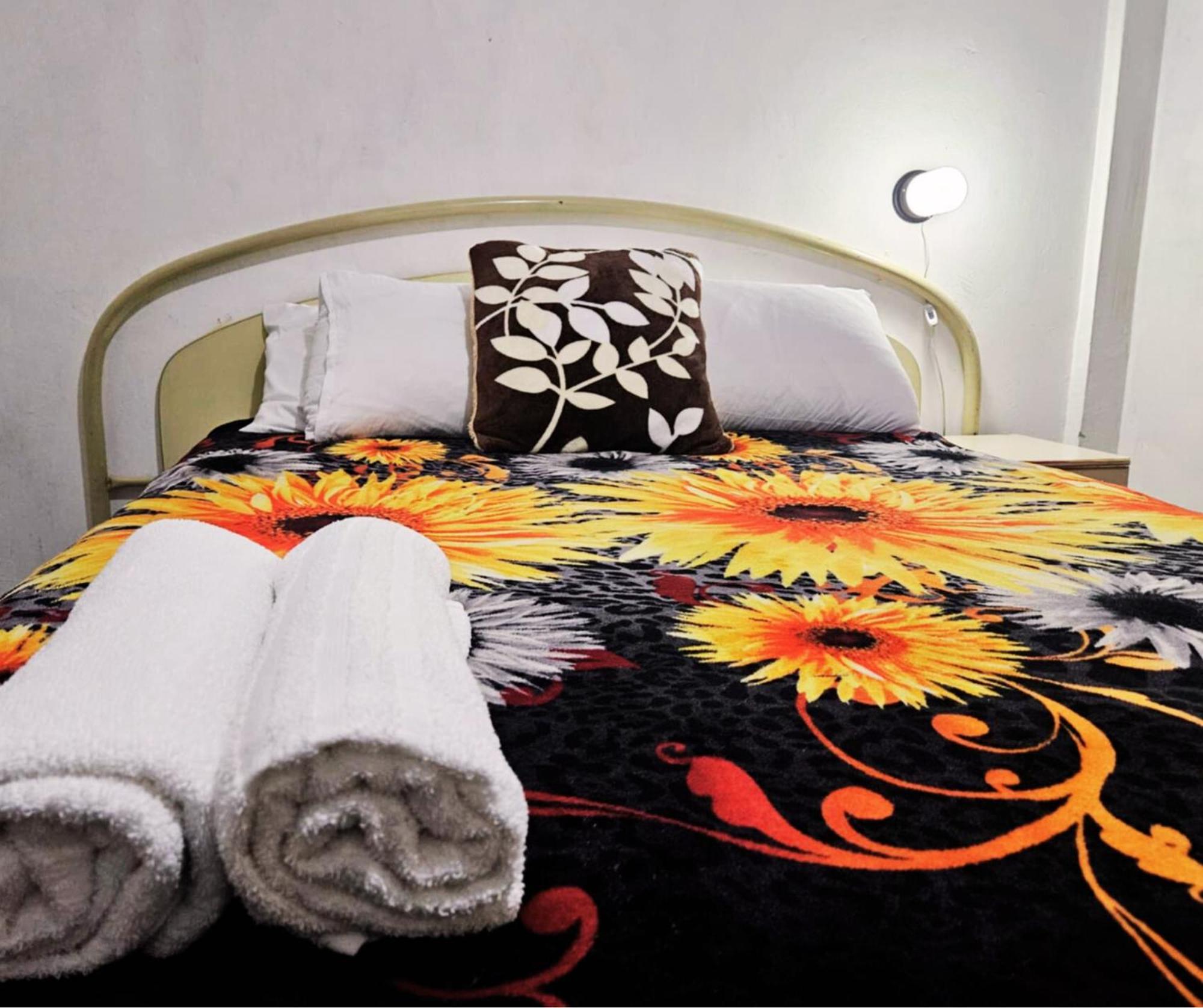 Rio Rooms City Center Quetzaltenango Esterno foto