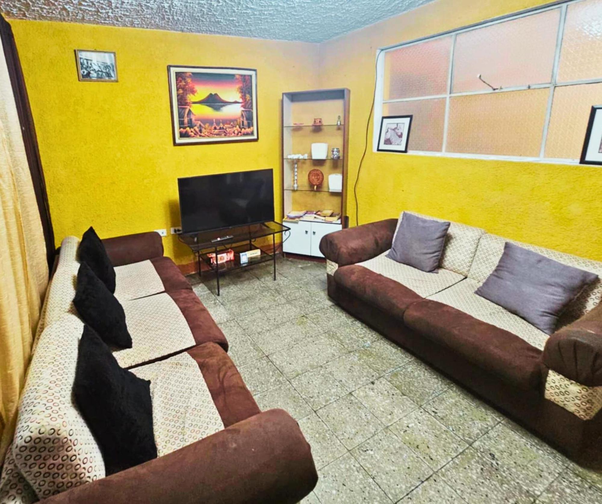 Rio Rooms City Center Quetzaltenango Esterno foto