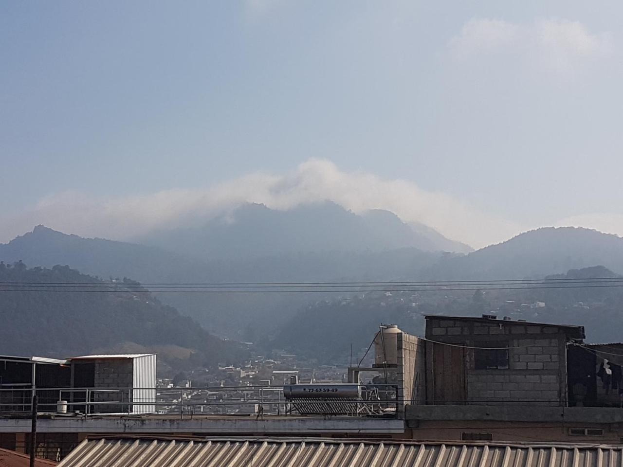 Rio Rooms City Center Quetzaltenango Esterno foto